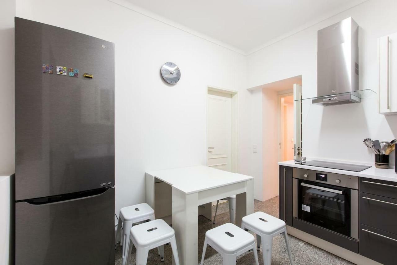Calcada Do Combro Leilighet Lisboa Eksteriør bilde