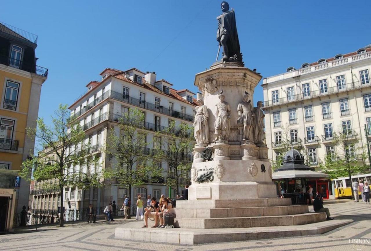 Calcada Do Combro Leilighet Lisboa Eksteriør bilde