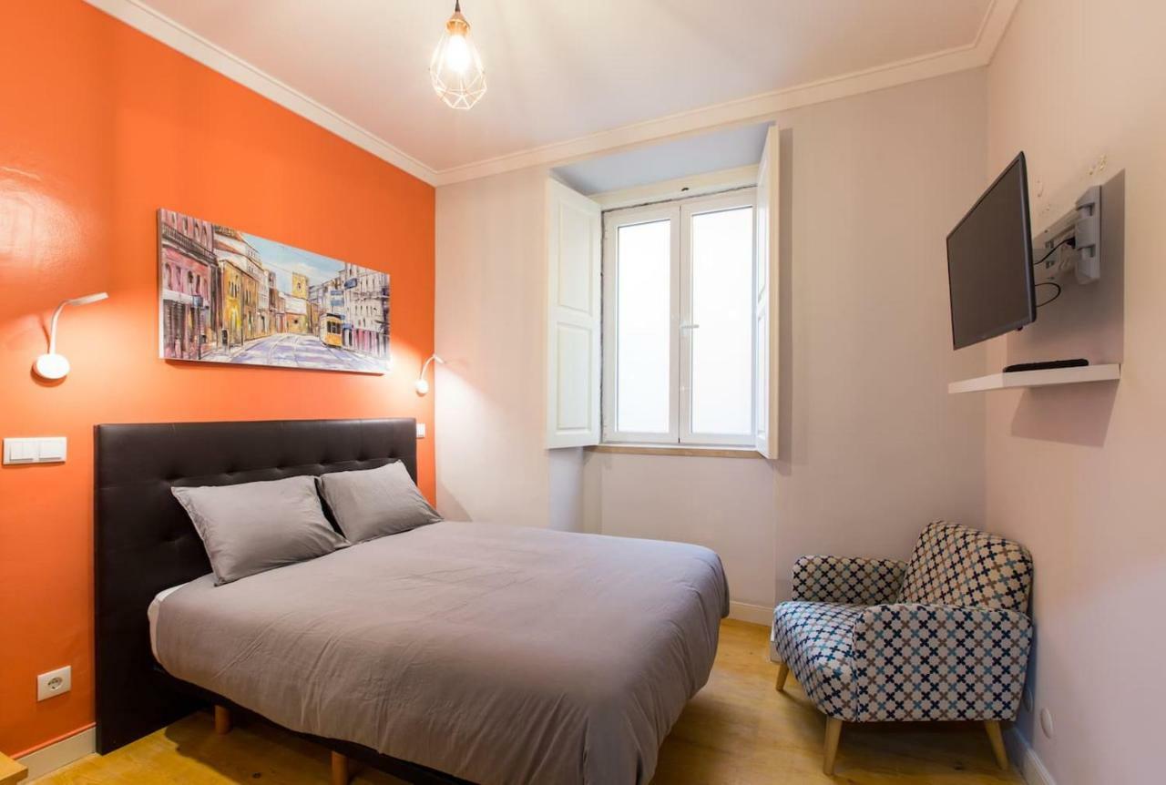 Calcada Do Combro Leilighet Lisboa Eksteriør bilde