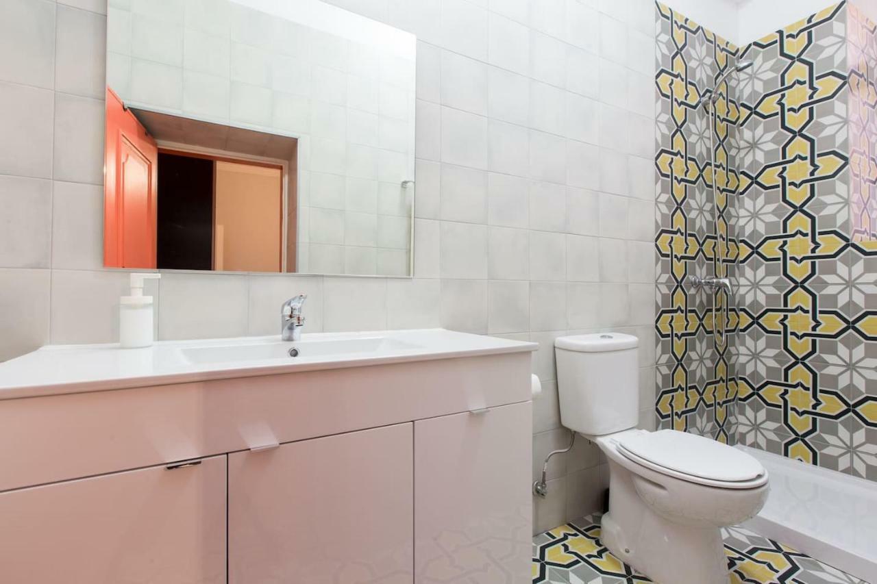 Calcada Do Combro Leilighet Lisboa Eksteriør bilde